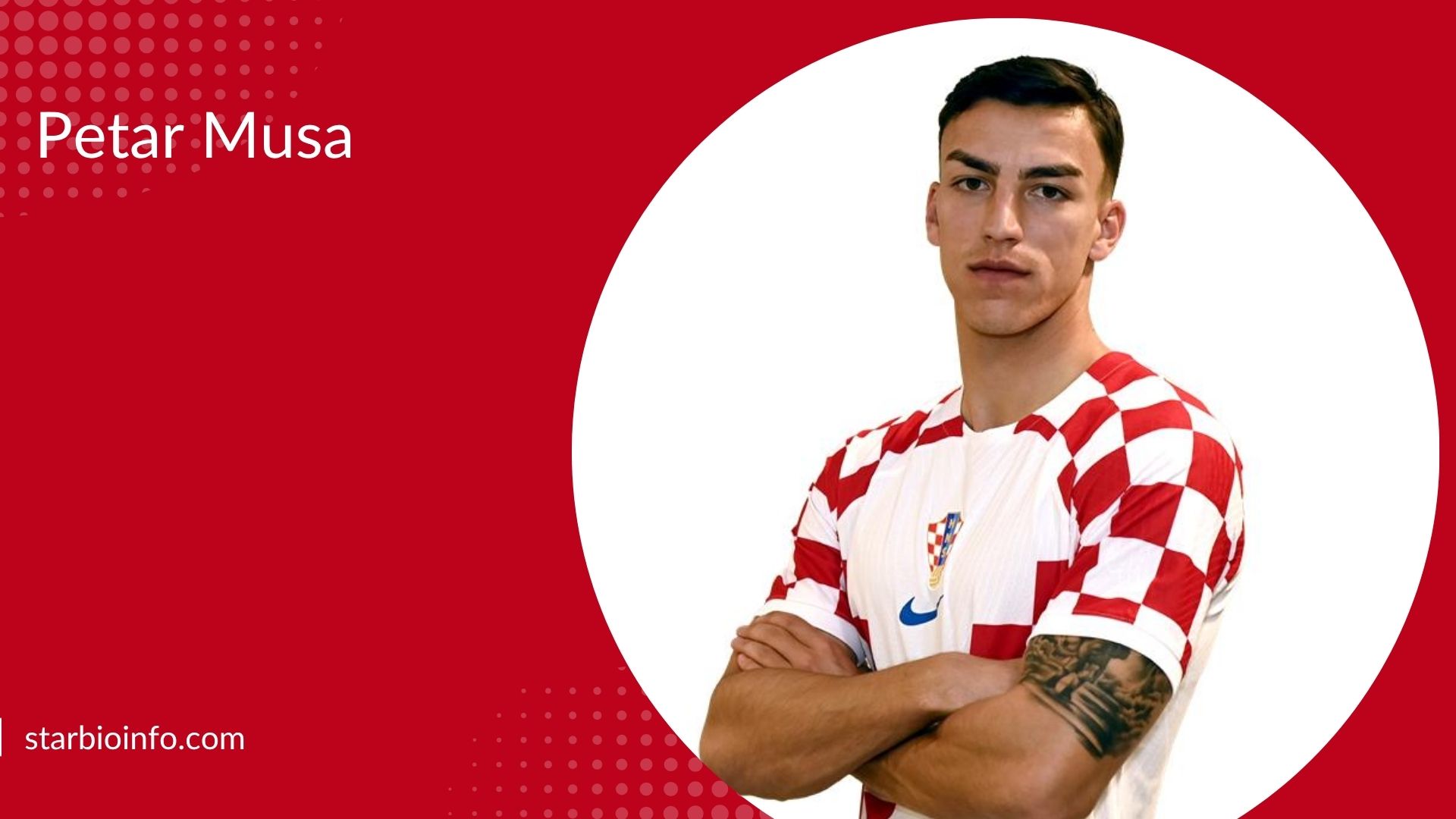 Petar Musa playing professional football for FC Dallas and the Croatia national team.