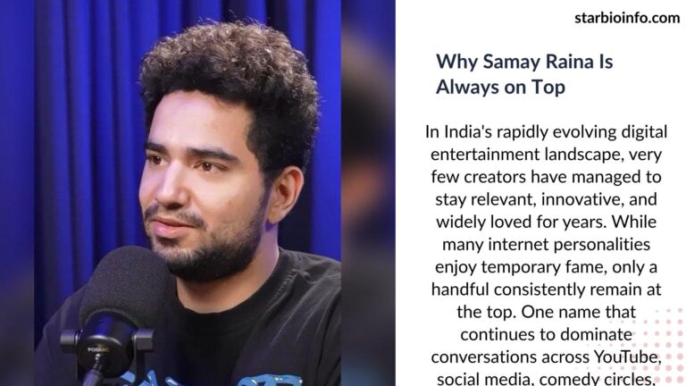 SAMAY RAINA