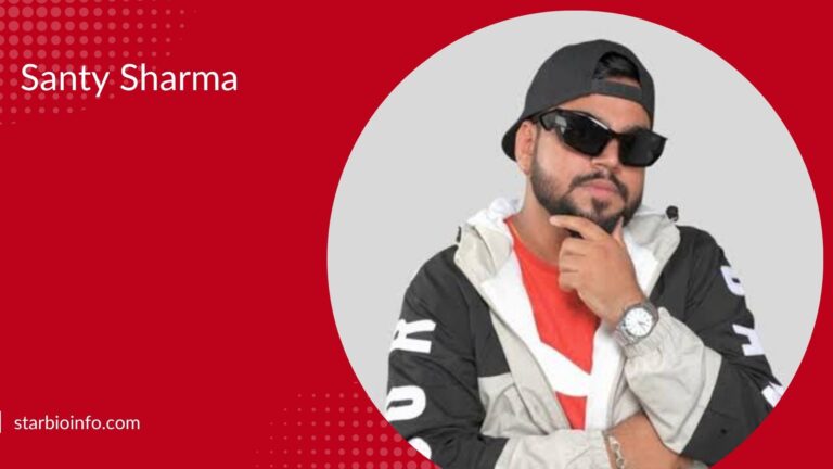 Santy Sharma