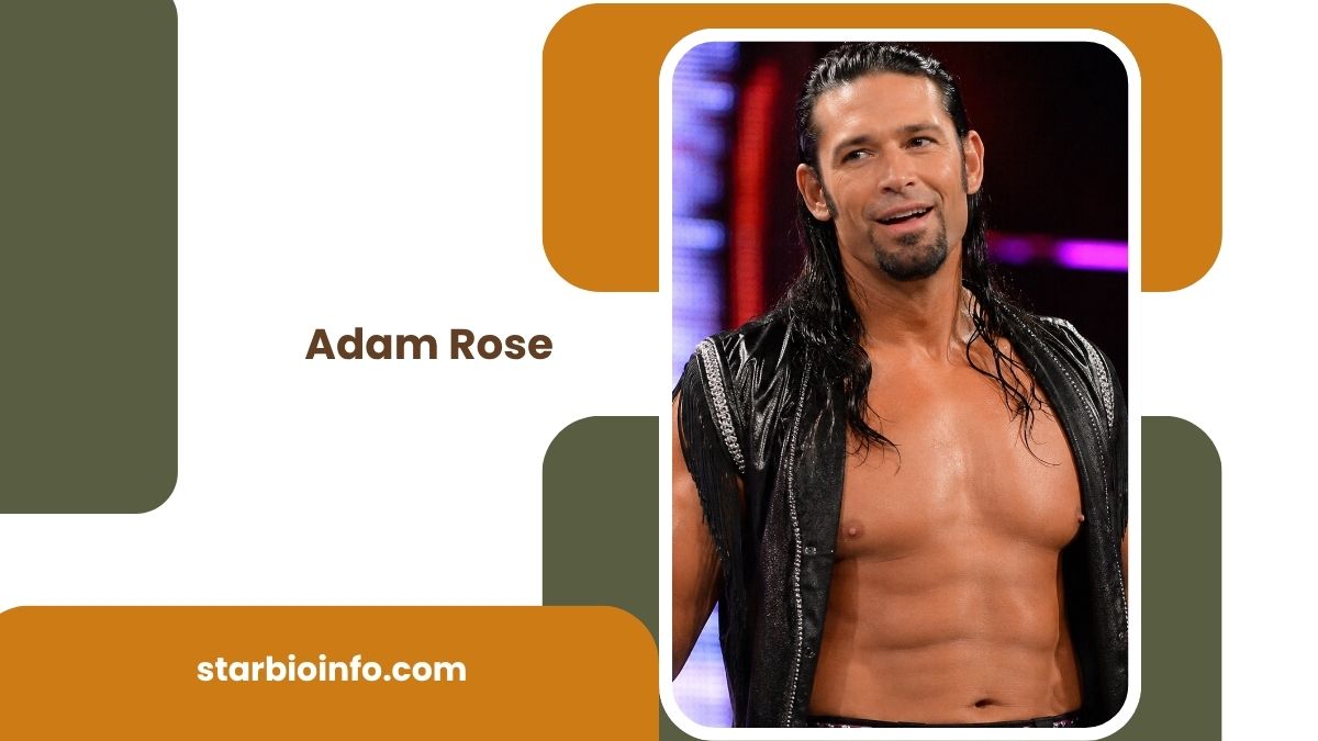 Adam Rose