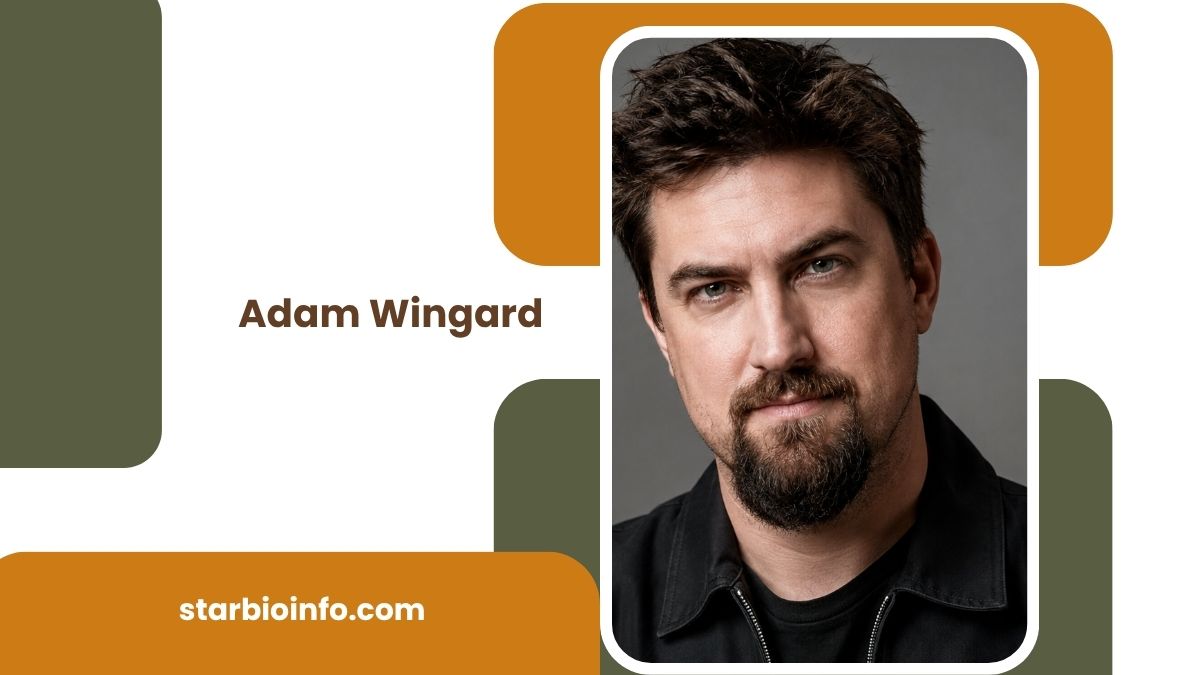 Adam Wingard