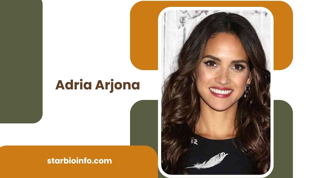 Adria Arjona