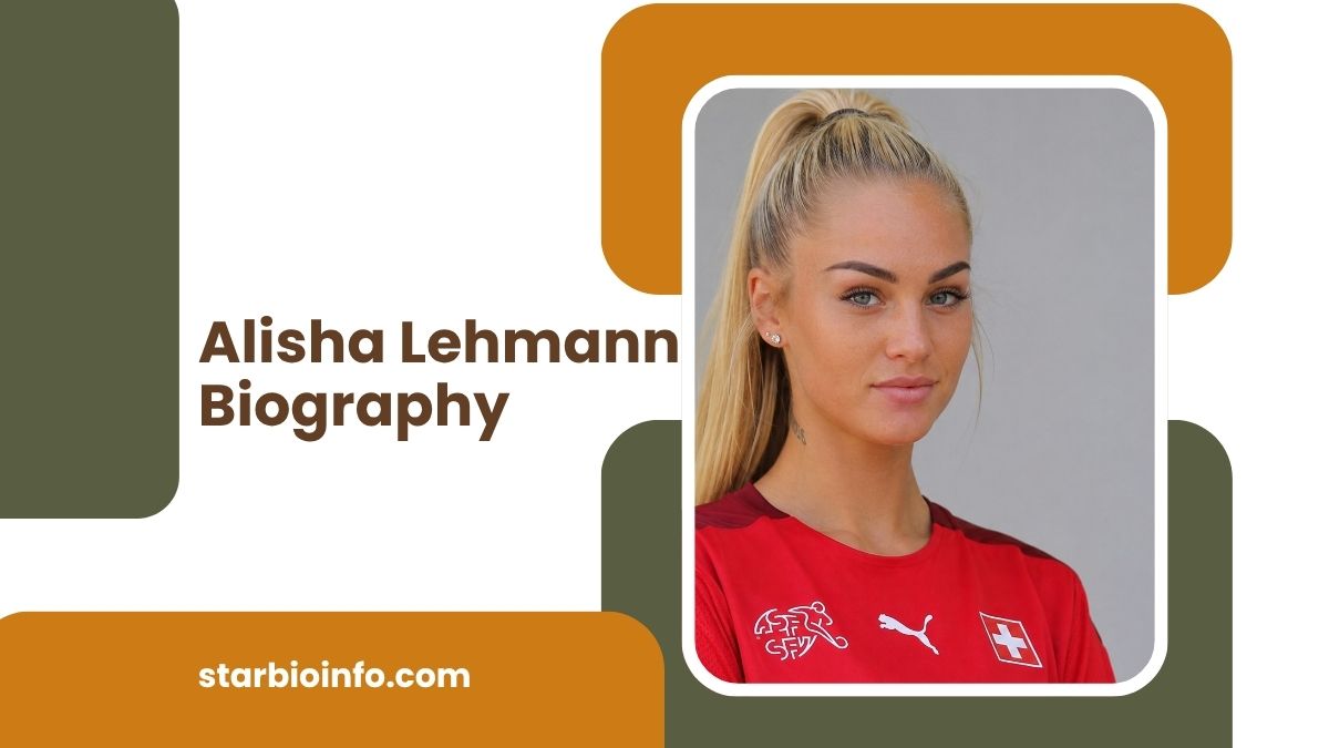 Alisha Lehmann