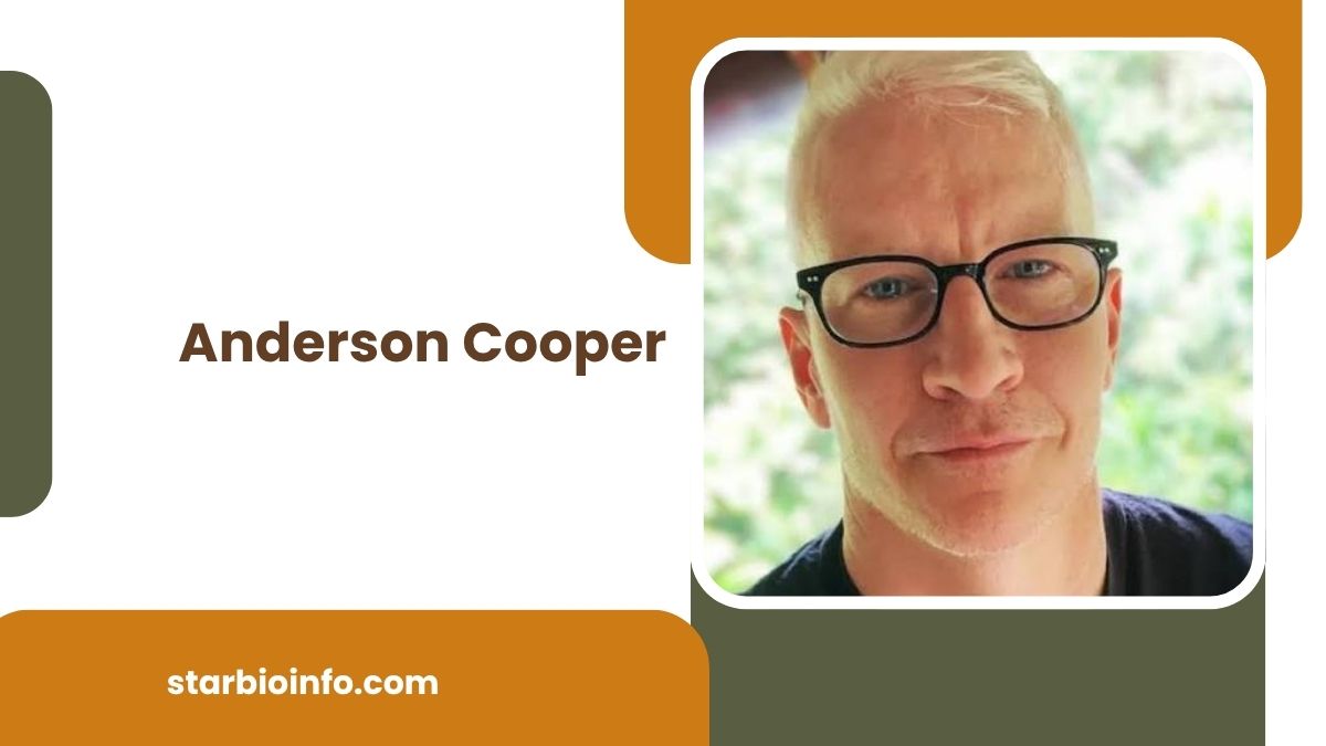 Anderson Cooper