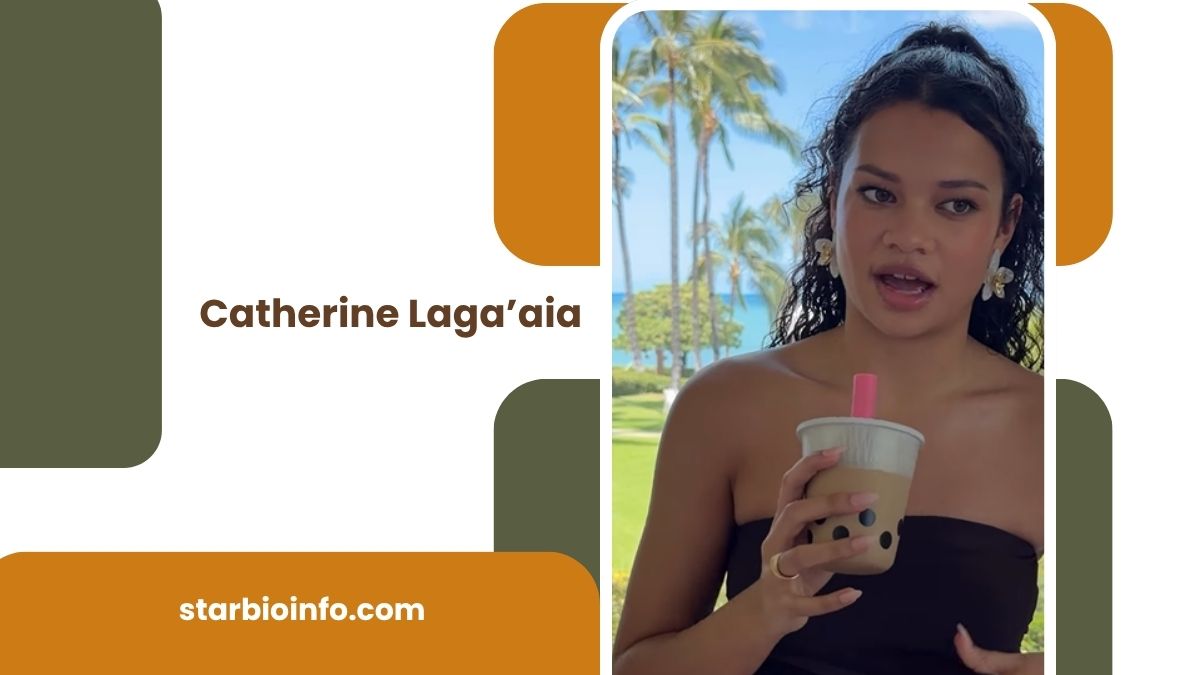 Catherine Laga’aia