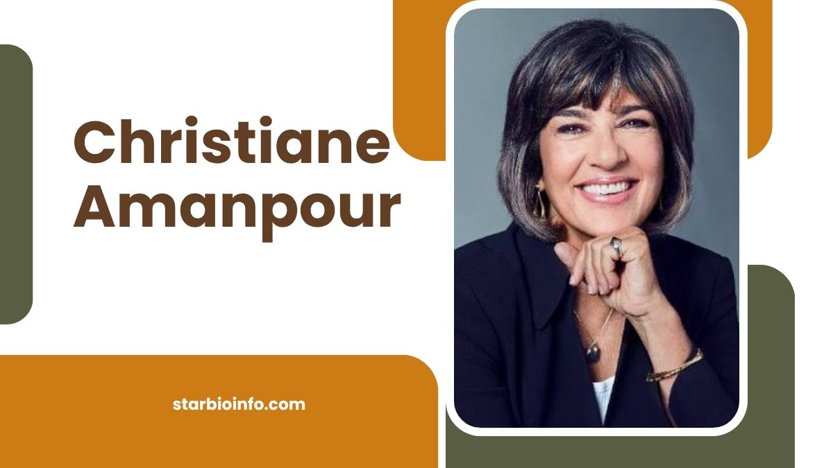 Christiane Amanpour