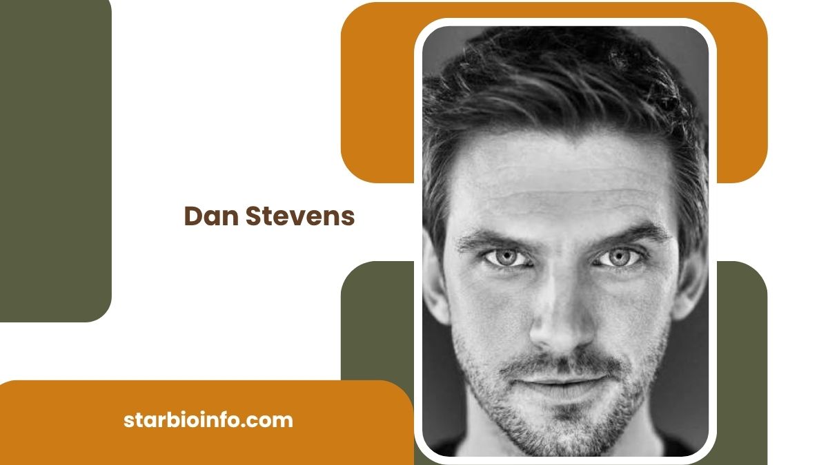 Dan Stevens