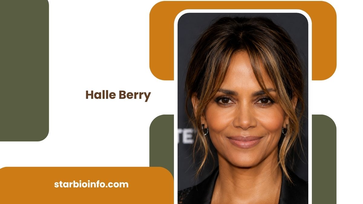 Halle Berry