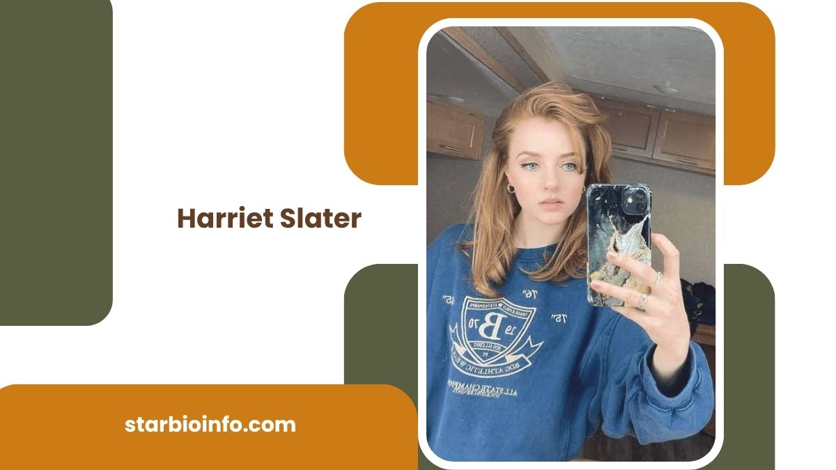 Harriet Slater