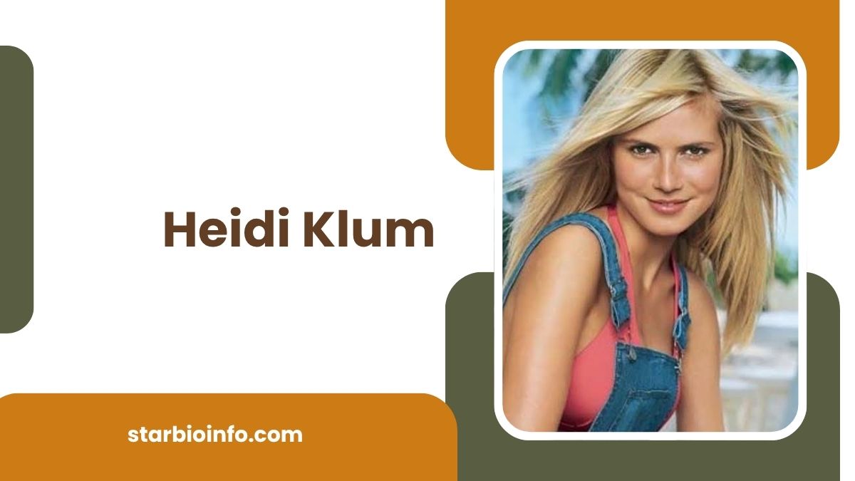 Heidi Klum