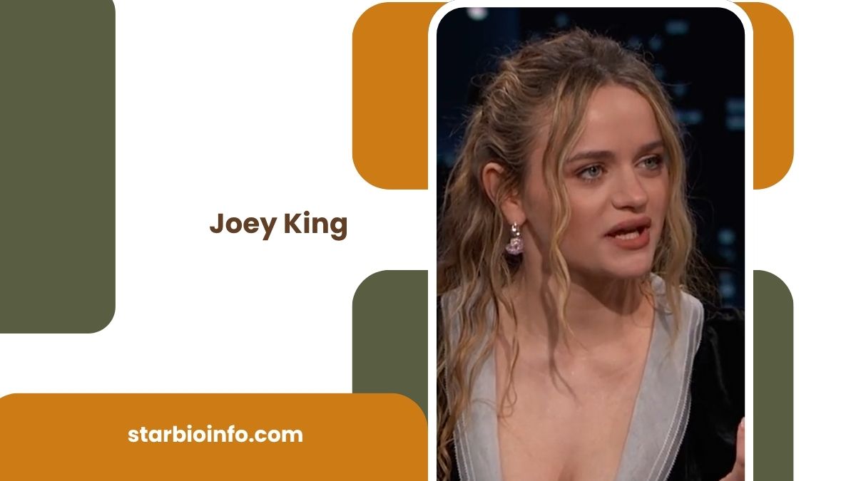 Joey King