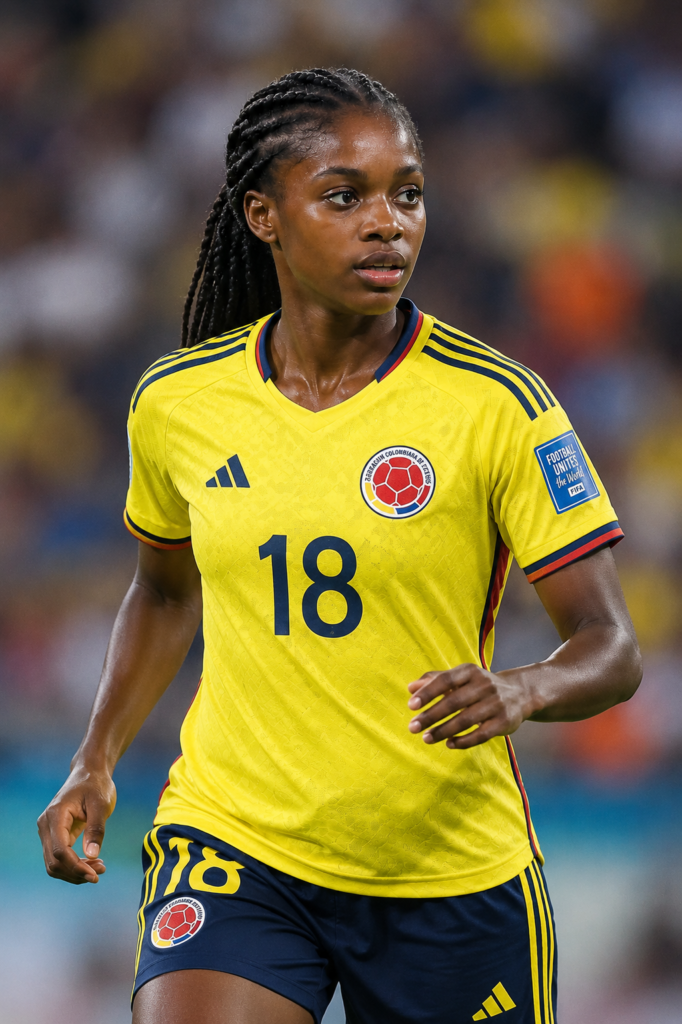 Linda Caicedo