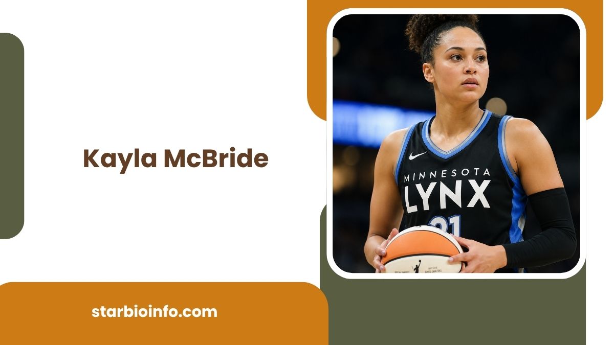 Kayla McBride