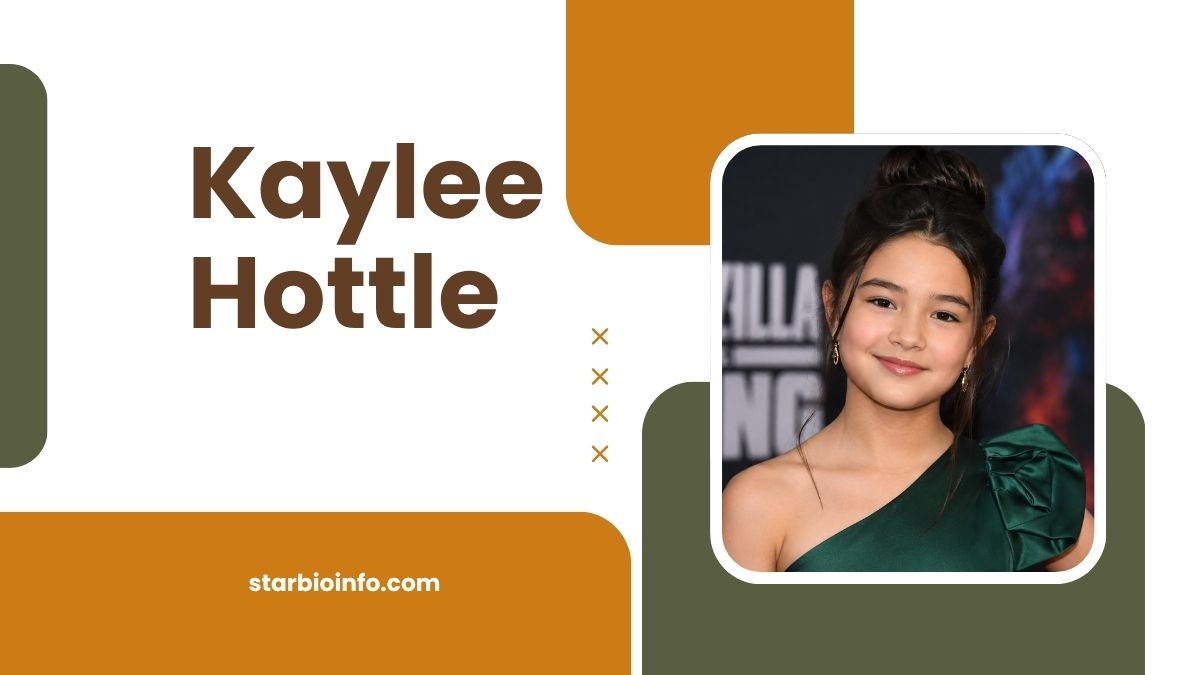 Kaylee Hottle