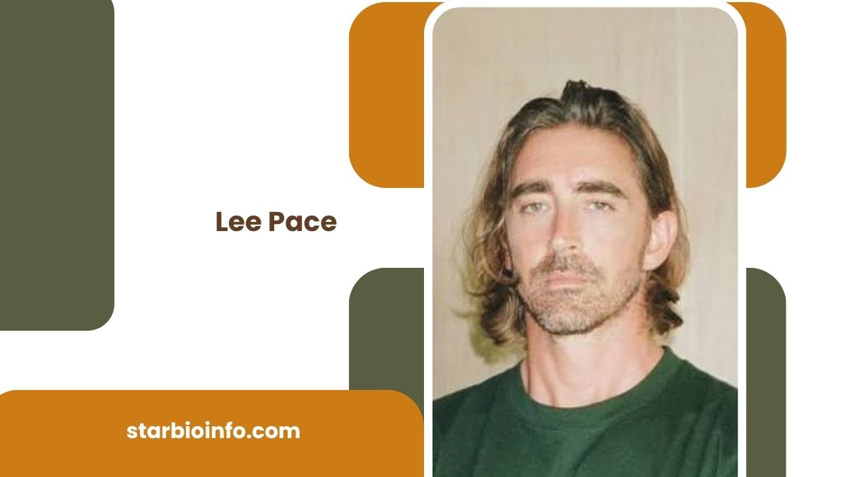 Lee Pace