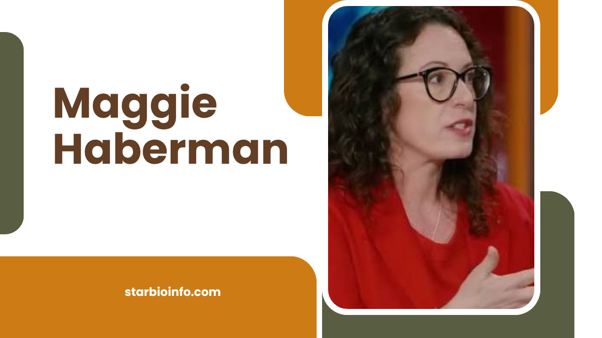 Maggie Haberman
