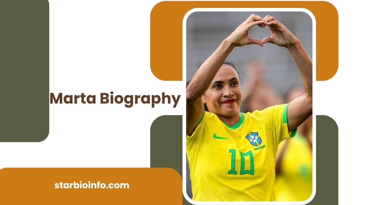 Marta Biography