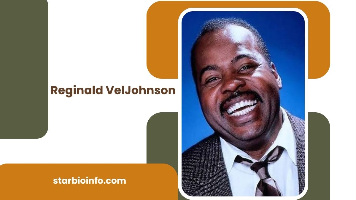 Reginald VelJohnson