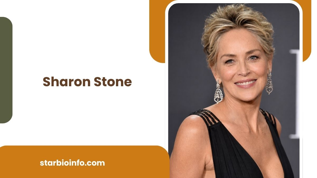 Sharon Stone