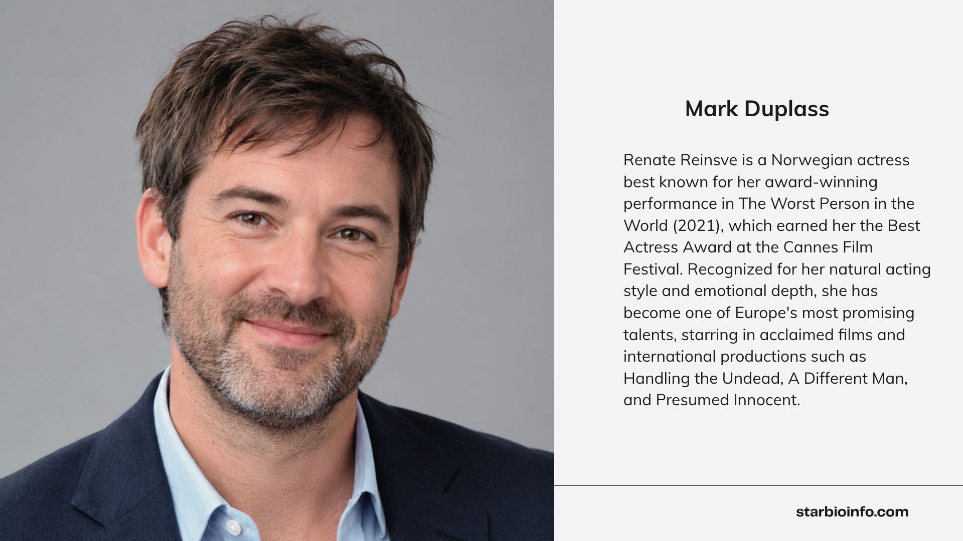 Mark Duplass posing for a professional editorial portrait.