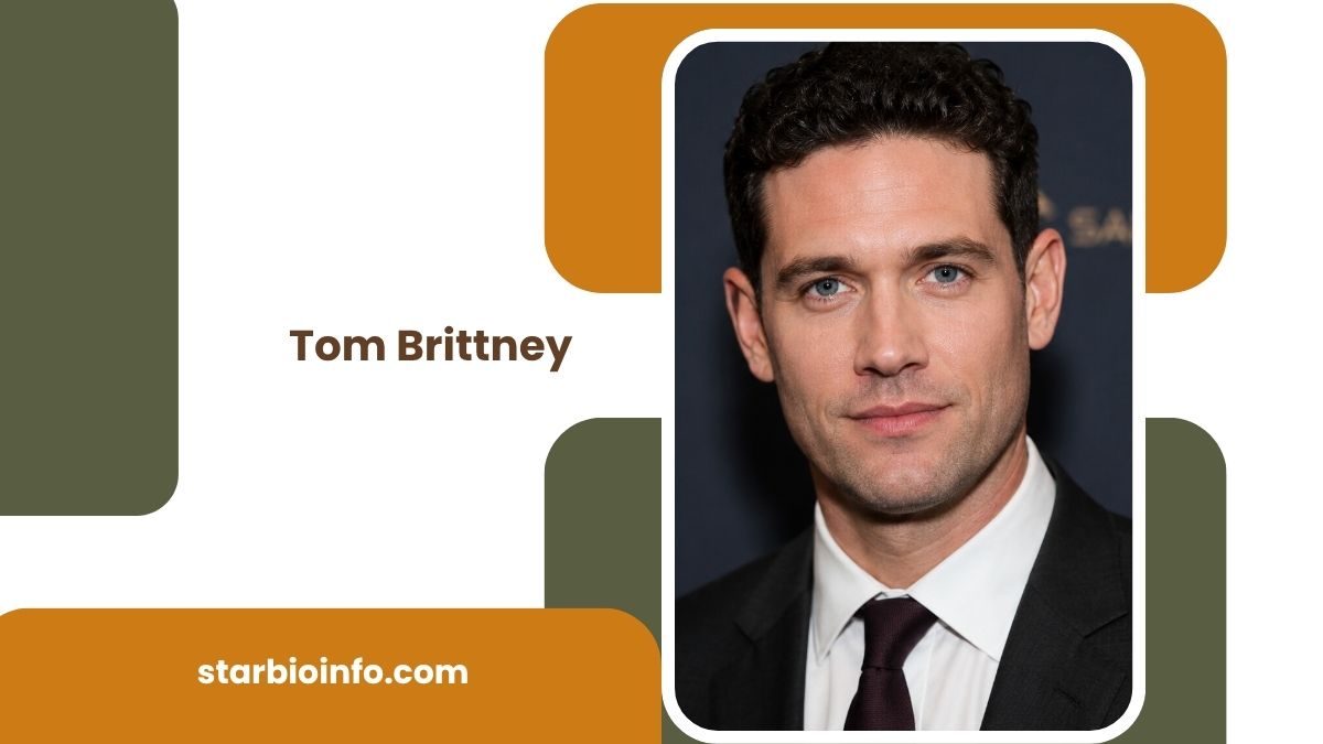 Tom Brittney