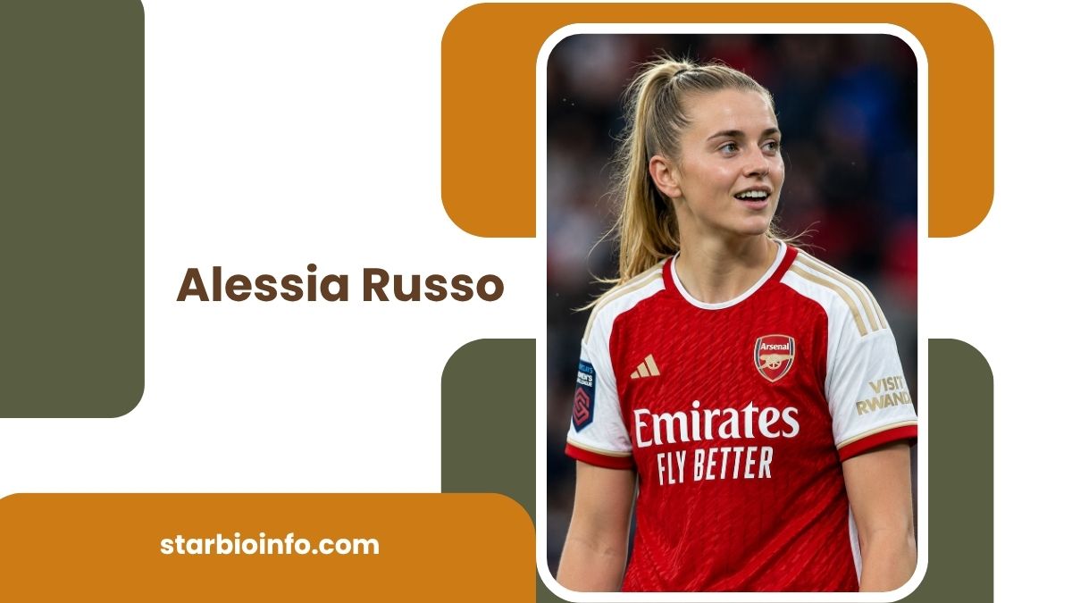 Alessia Russo