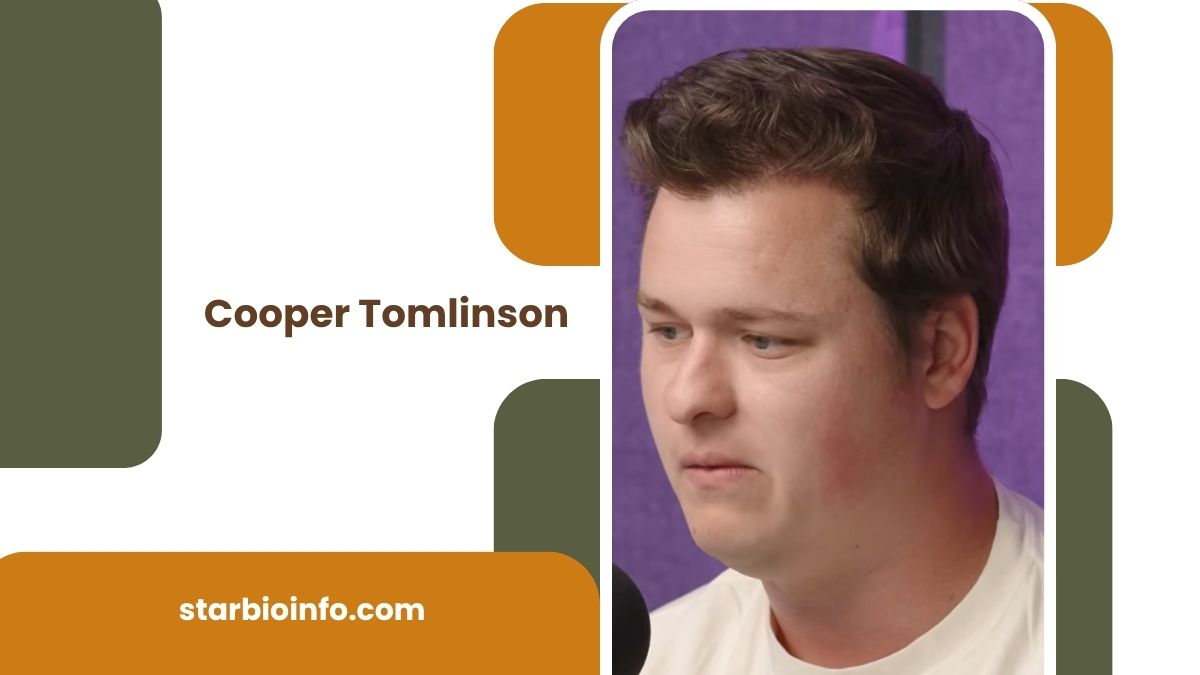 Cooper Tomlinson Movies