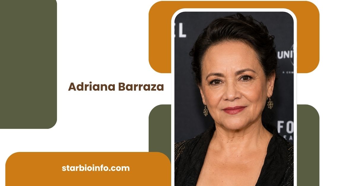 Adriana Barraza