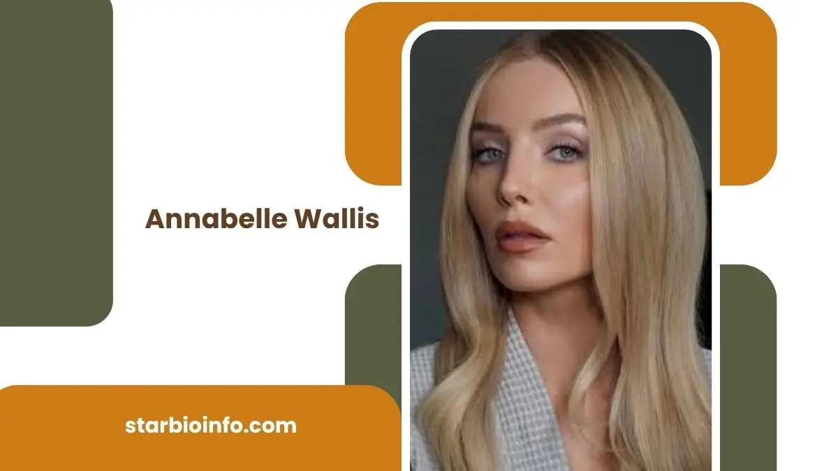 Annabelle Wallis