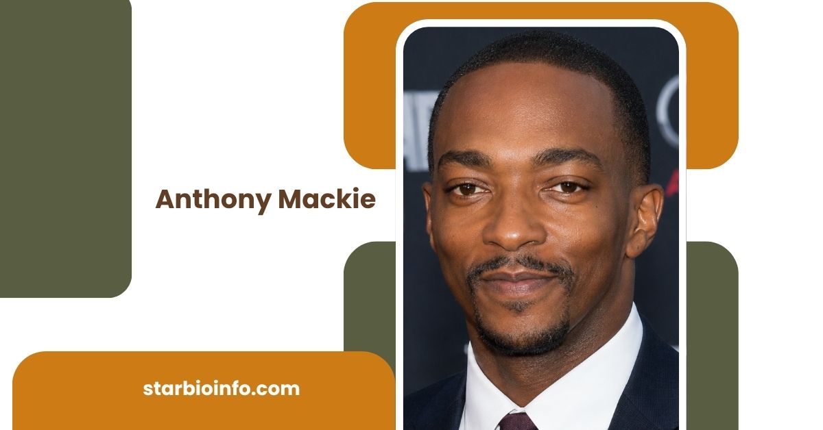 Anthony Mackie
