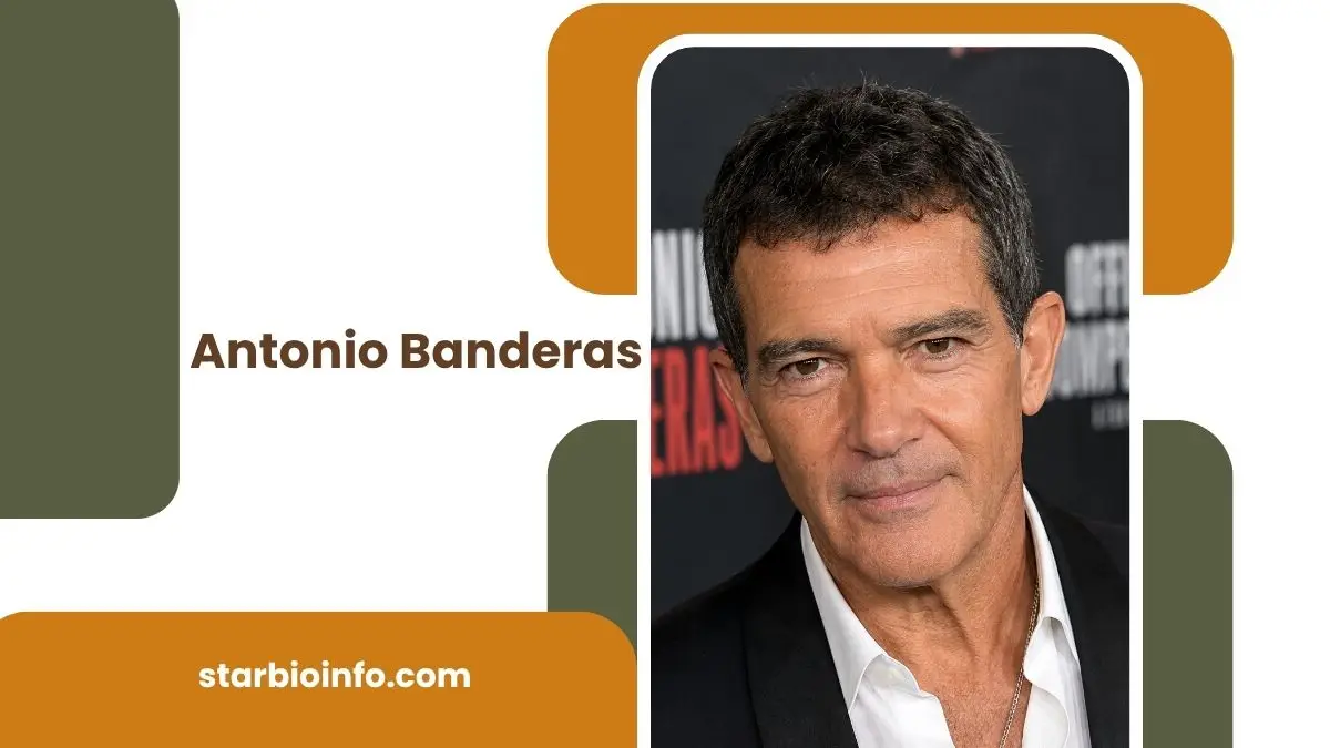 Antonio Banderas