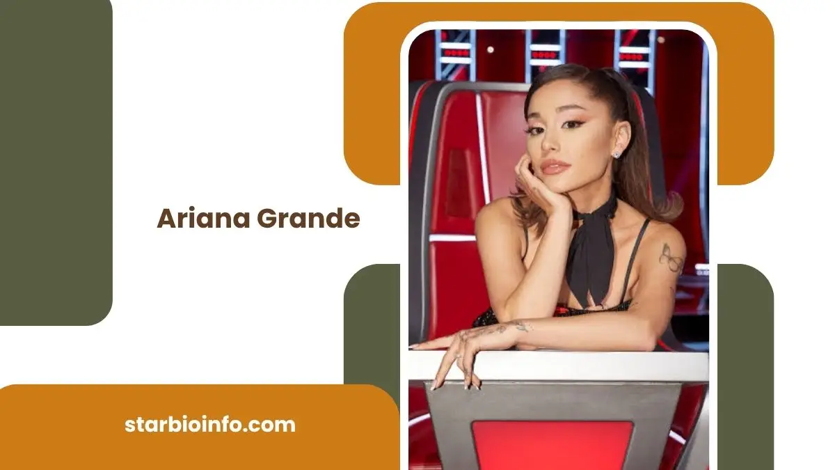 Ariana Grande