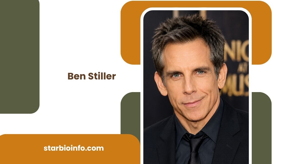 Ben Stiller