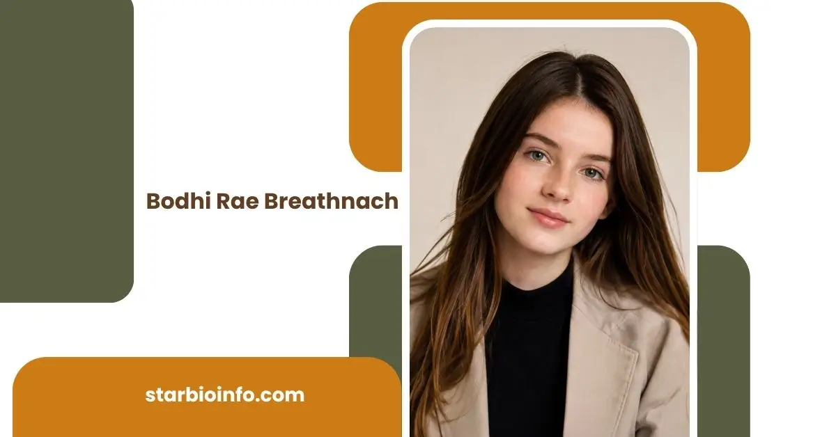 Bodhi Rae Breathnach