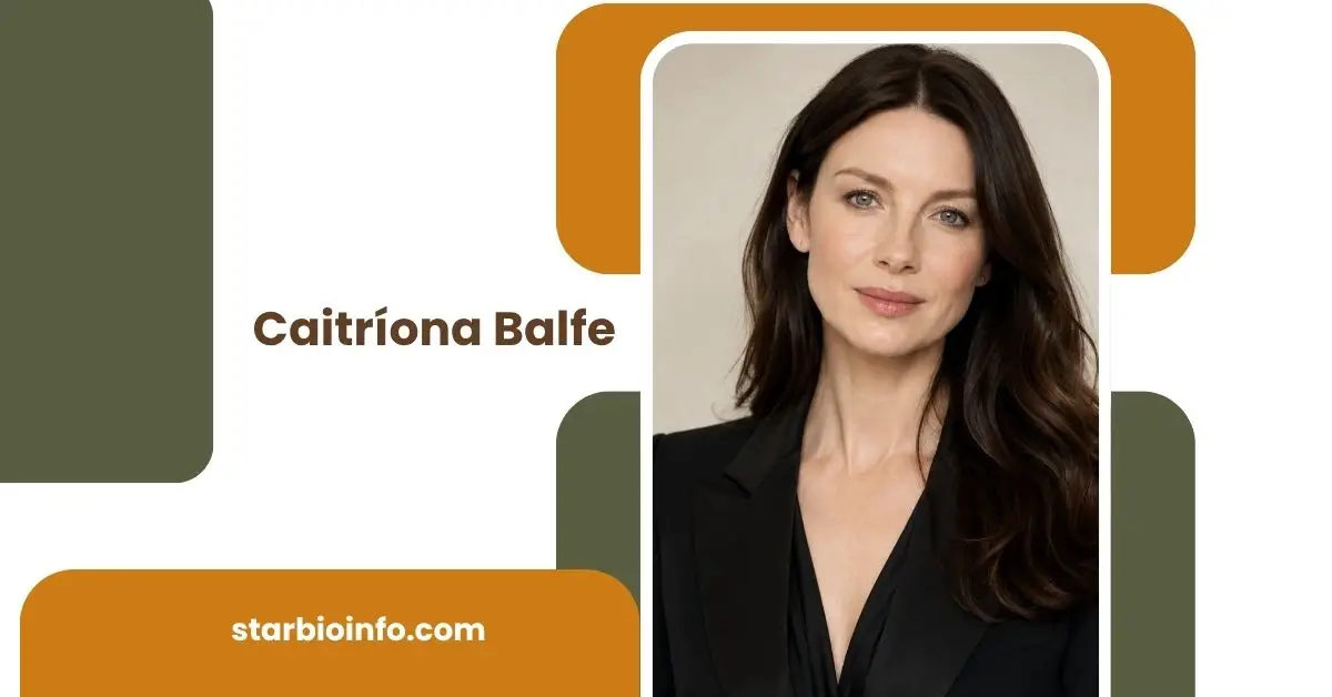 Caitríona Balfe