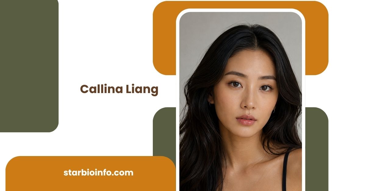 Callina Liang