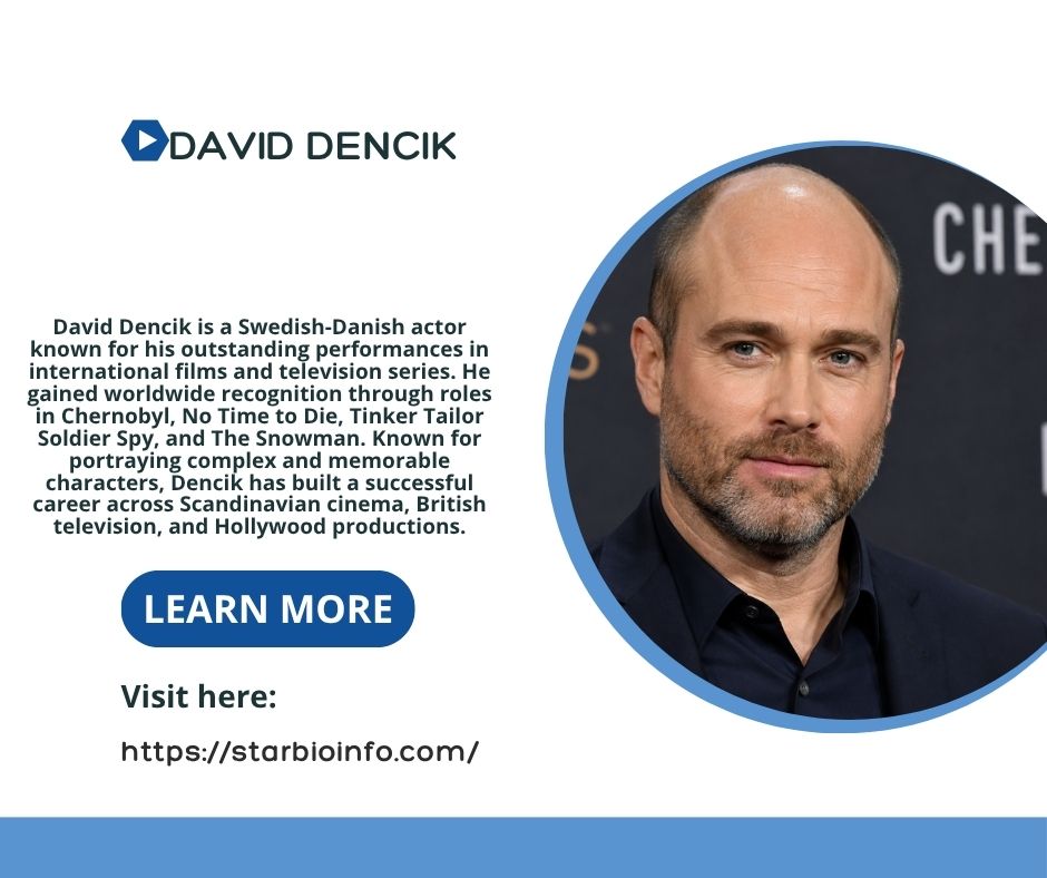 David Dencik