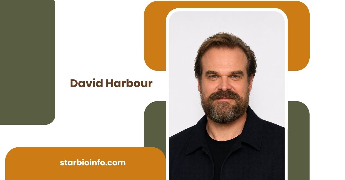 David Harbour