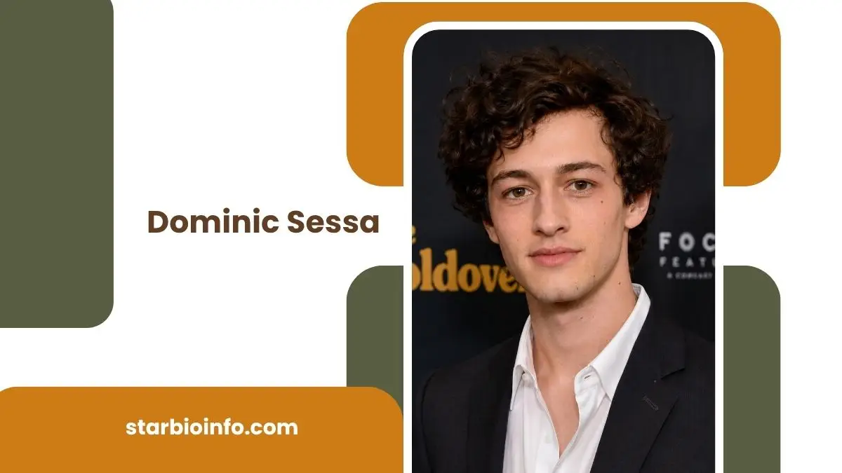 Dominic Sessa