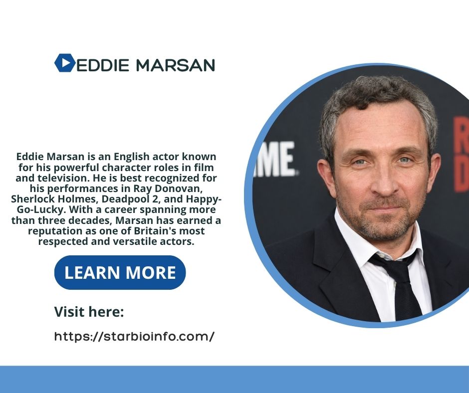 Eddie Marsan