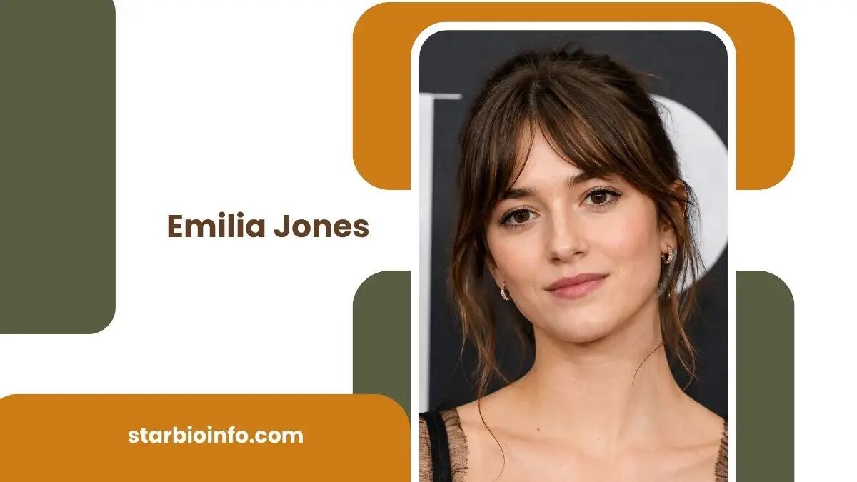 Emilia Jones