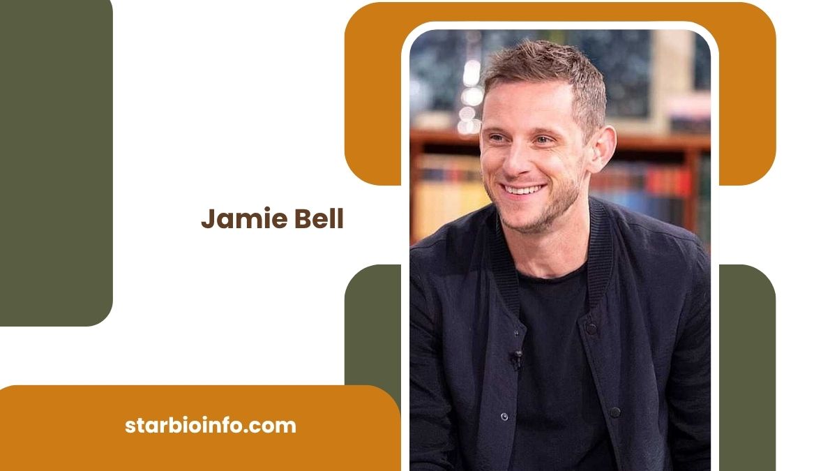 Jamie Bell