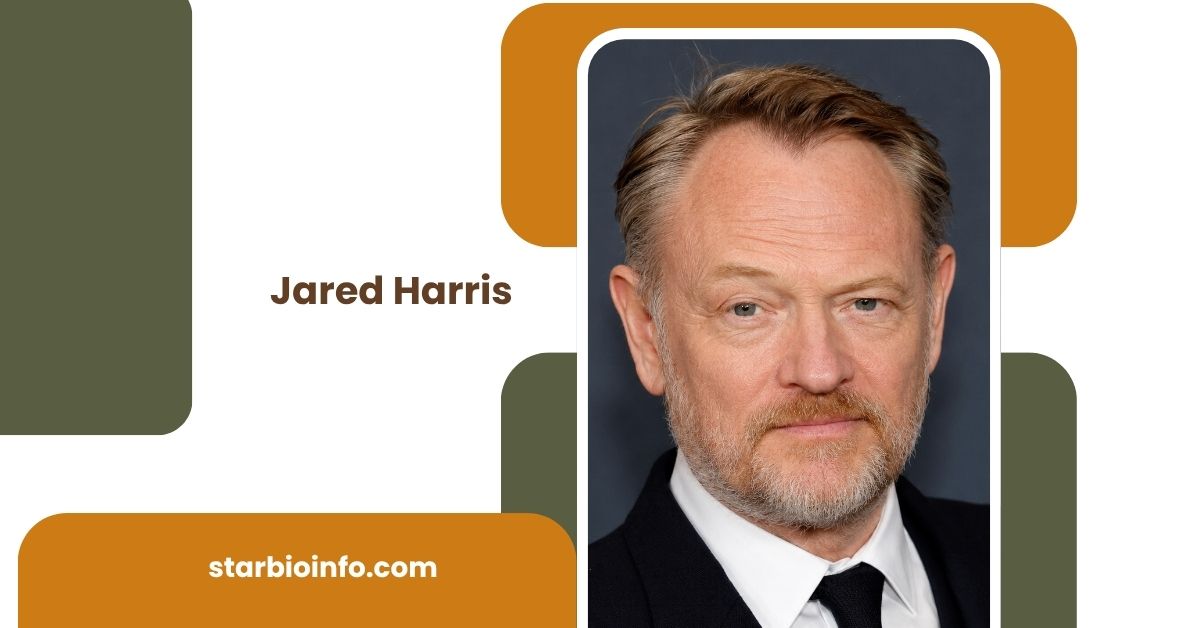 Jared Harris wife Jared Harris net worth Jared Harris age Jared Harris movies and TV shows Jared Harris Chernobyl Jared Harris Mad Men Jared Harris Foundation