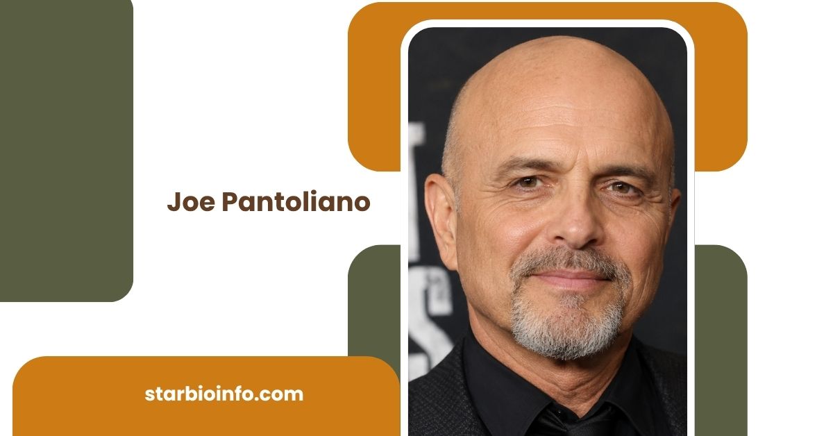 Joe Pantoliano