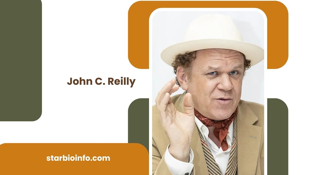 John C. Reilly Biography