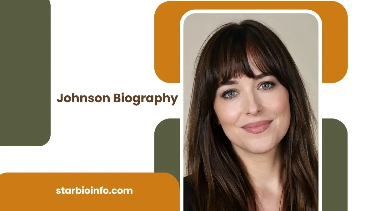 Johnson Biography