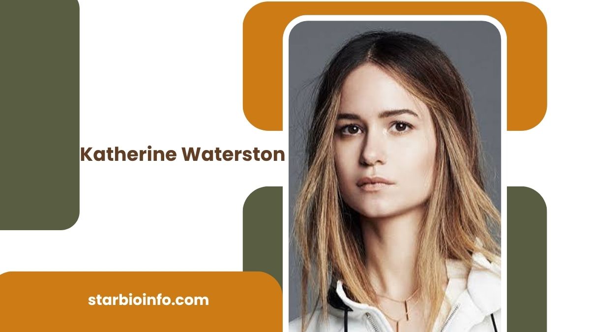 Katherine Waterston