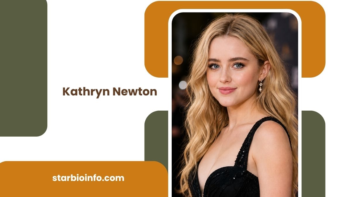 Kathryn Newton