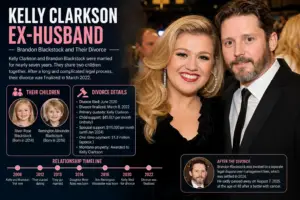Kelly Clarkson Ex-Husband