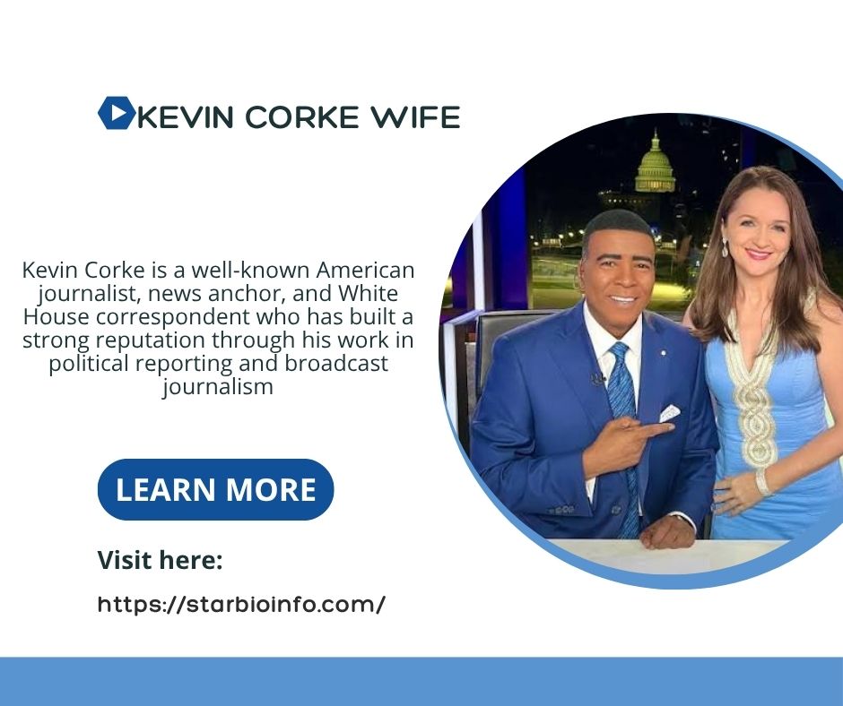 Kevin Corke Wife